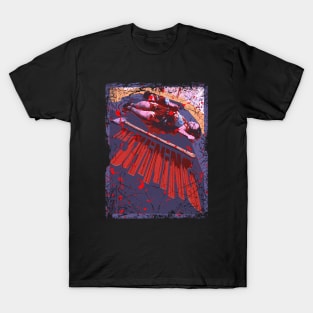 Jack's Madness Unleashed Celebrate the Haunting Performance and Chilling Scenes of Shining on a Stylish T-Shirt T-Shirt